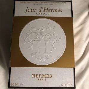 Hermes Jour D'hermes Absolu 1.6 Oz NEW IN BOX
